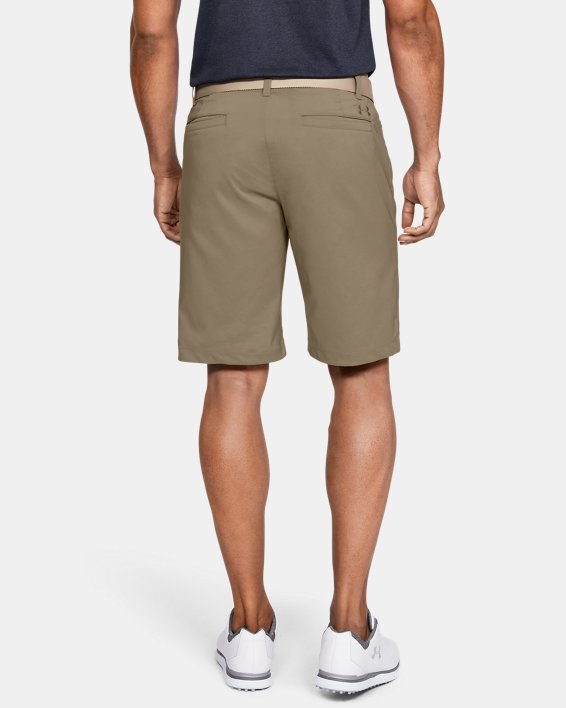 UA Tech Short in Brown image number 1